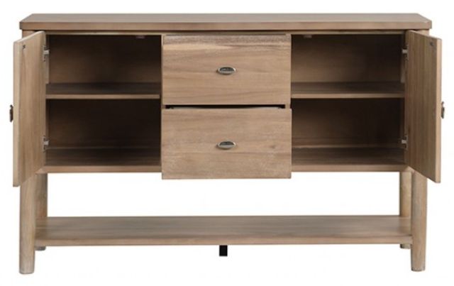 Furniture of America® Rheinfall Natural/Beige Server-2