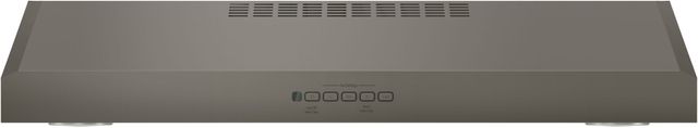 GE® Series 30" Slate Under Cabinet Range Hood-0