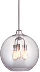 Bassett Mirror Chamberlain Silver Pendant-0