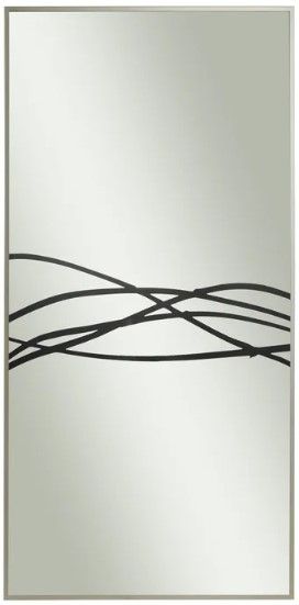Stylecraft Austin Allen James Wires Mirror -1