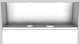 Vent-A-Hood® 54" White Wall Mounted Range Hood-4