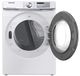 Samsung 7.5 Cu. Ft. White Front Load Electric Dryer-4
