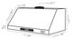 Kucht Professional 48" Stainless Steel Under Cabinet Range Hood-3