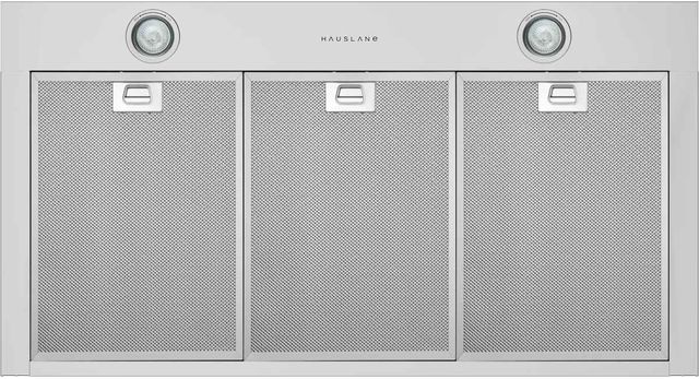 Hauslane Chef Series 36" Stainless Steel Convertible Wall Mounted Range Hood-1