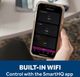 GE® 18,000 BTU's White Thru the Wall Air Conditioner-5