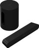 Sonos Matte Black Ray Entertainment Set-0