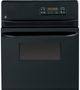 GE® 24" Black Electric Built In Single Oven-0