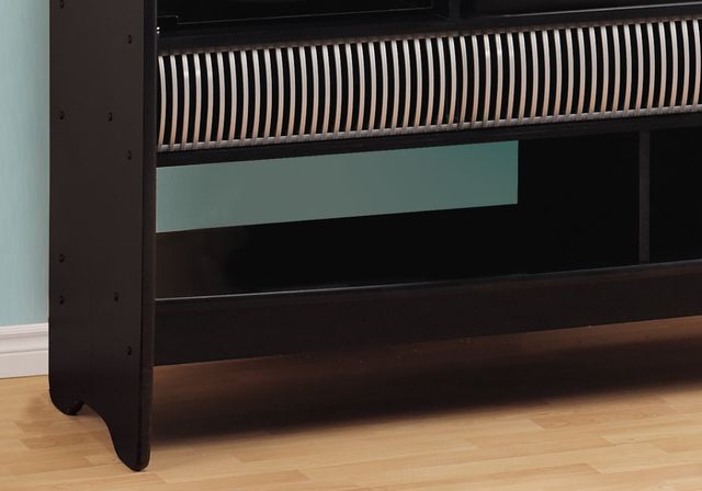 Monarch Specialties Inc. Black Entertainment Center-1