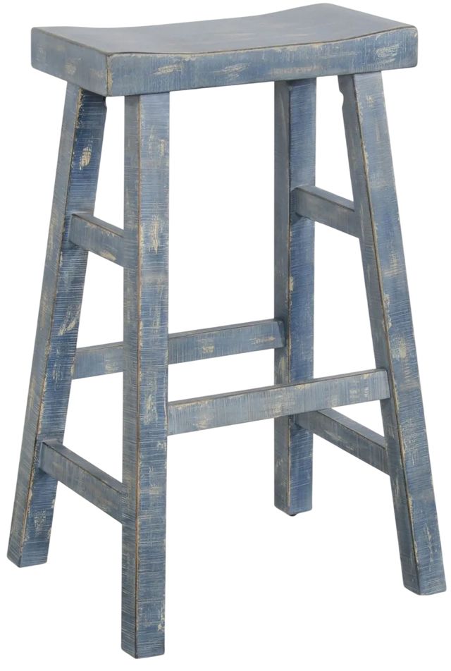 Sunny Designs™ Marina Ocean Blue 30" Stool-0