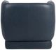 Classic Home Rinner Mystic Blue Swivel Chair-4