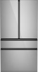 Café™ 36 in. 23.2 Cu. Ft. Platinum Glass Counter Depth French Door Refrigerator-0