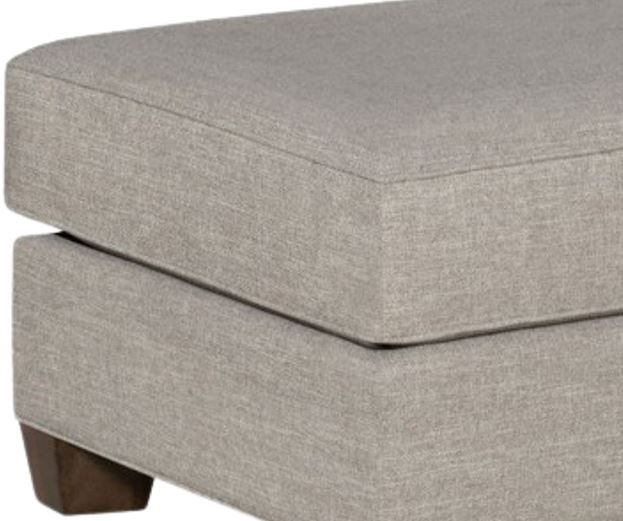 Temple Furniture Customizable Easton Ottoman-1