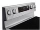 LG 30" Stainless Steel Freestanding Electric Range with ProBake Convection®-3