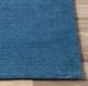 Surya Mystique Dark Blue 5'x8' Area Rug-1