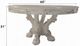 ACME Furniture Dresden Bone White Dining Table-2
