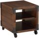 Bernards New Castle Brown End Table-0