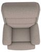 La-Z-Boy® Astor Mushroom Power Rocking Recliner with Headrest and Lumbar-4