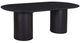 Moe's Home Collection Povera Black Dining Table-0