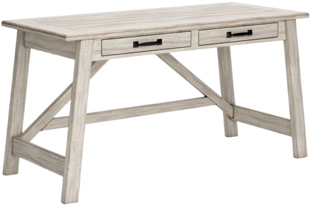Signature Design by Ashley® Carynhurst Whitewash Office Desk