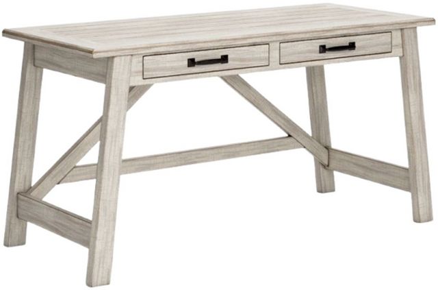 Signature Design by Ashley® Carynhurst Whitewash Office Desk-0