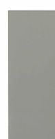 Coyote® Stainless Steel Optional Flue/Duct Cover High 9' 9" to 12' Ceiling-1
