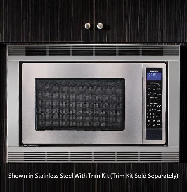Dacor® Professional 2.0 Cu. Ft. Stainless Steel Countertop Microwave-2