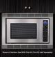 Dacor® Professional 2.0 Cu. Ft. Stainless Steel Countertop Microwave-2