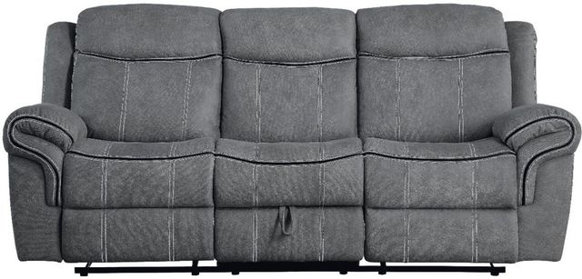 ACME Furniture Zubaida Gray Sofa-3