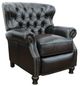 BarcaLounger© Presidential Stetson Coffee Recliner-4