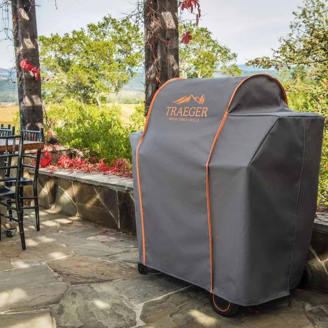 Traeger® Timberline 850 Grill Cover-2