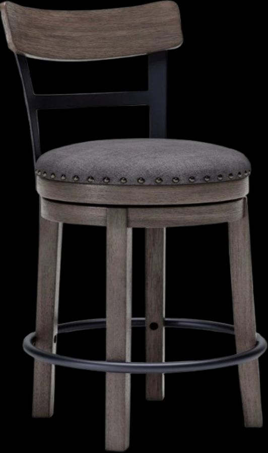Signature Design by Ashley® Caitbrook Gray 37" Counter Stool-0