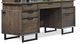Aspenhome® Harper Point Fossil 66" Credenza Desk-0