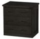 Crate Designs™ Furniture Espresso Chest-0