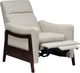 Stylus® Furniture Vonn Silhouette Taupe Manual Recliner-0