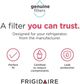 Frigidaire® PurePour™ WF-1™ Refrigerator Water Filter-4
