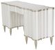 Michael Amini® London Place Creamy Pearl Vanity Desk-3