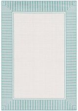 Teal-White 2