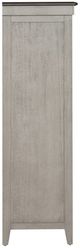 Liberty Furniture Ivy Hollow Dusty Taupe/Weathered Linen Door Chest-4