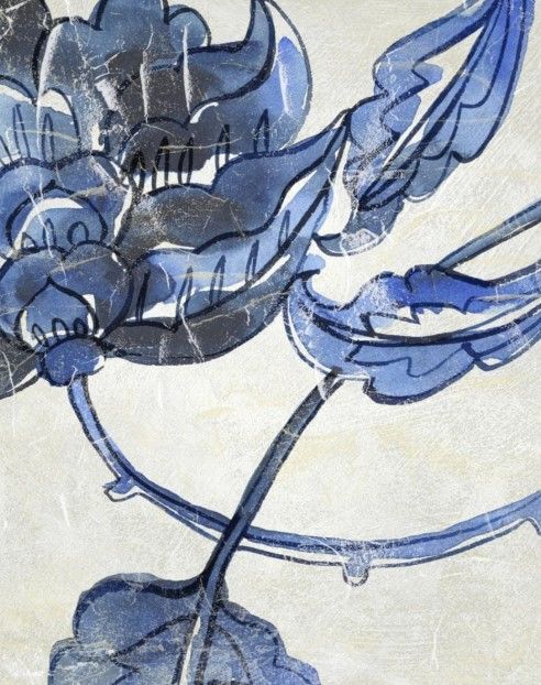 Classy Living Chariklia Zarris Vintage Porcelain IV Wall Art-1