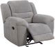 Coaster® Gilson 3-Piece Gray Upholstered Seating Set-3