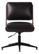 Four Hands Landon Sonoma Black Desk Chair-1
