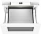 Sharp® 1.2 Cu. Ft. White Built-In Smart Microwave Drawer with Easy Wave Open-1