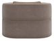 Caracole® Marbella Gray Accent Chair with Lucent Bronze Base-4