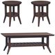 Liberty Furniture Ventura Boulevard 3-Piece Bronze Spice Optional Occasional Table Set-0