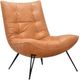 Hooker® Furniture Kayne Saddlebag Coin Chair-0