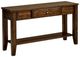 Intercon Kona Raisin Sofa Table-0