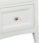 Magnussen Home® Heron Cove Chalk White/Dovetail Grey 2-Tone Drawer Nightstand-3