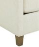 Fairfield® Customizable 2760 Olivia 76" Tapered Arm Sofa-2
