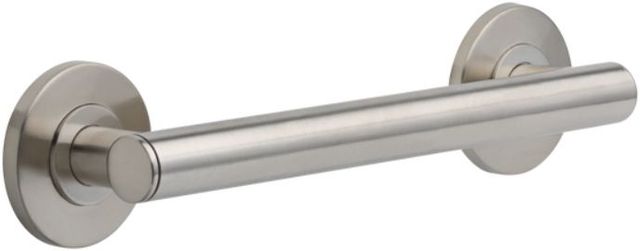Delta Stainless 12" Grab Bar-0