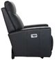 La-Z-Boy® Kodie Navy Power Wall Recliner with Headrest and Lumbar-3